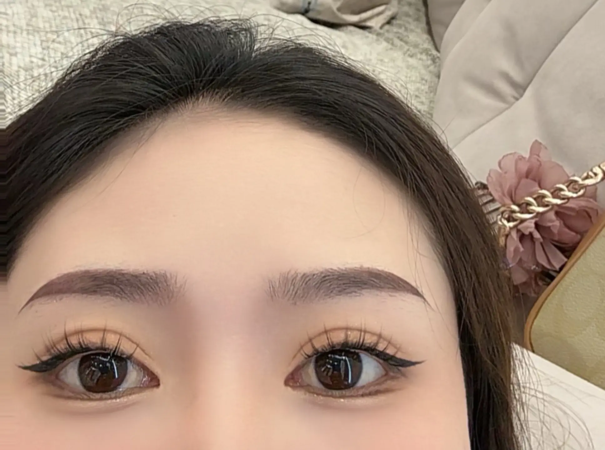 怎么形容呢，好心情被打断