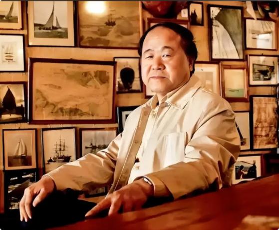 莫言说："婚姻就是这样，想过日子的女人，嫁给了挣不了钱的男人；想过日子的男人，偏