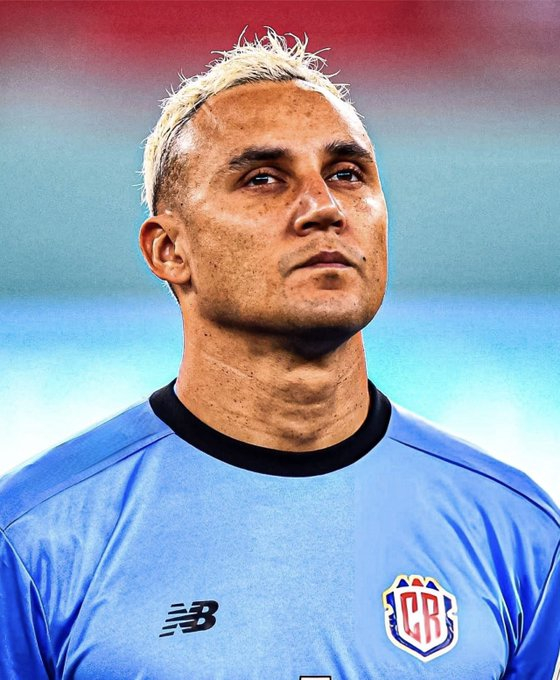 ▪️不是奥利弗·卡恩▪️不是吉安路易吉·布冯▪️不是伊克尔·卡西利亚斯▪️不是曼