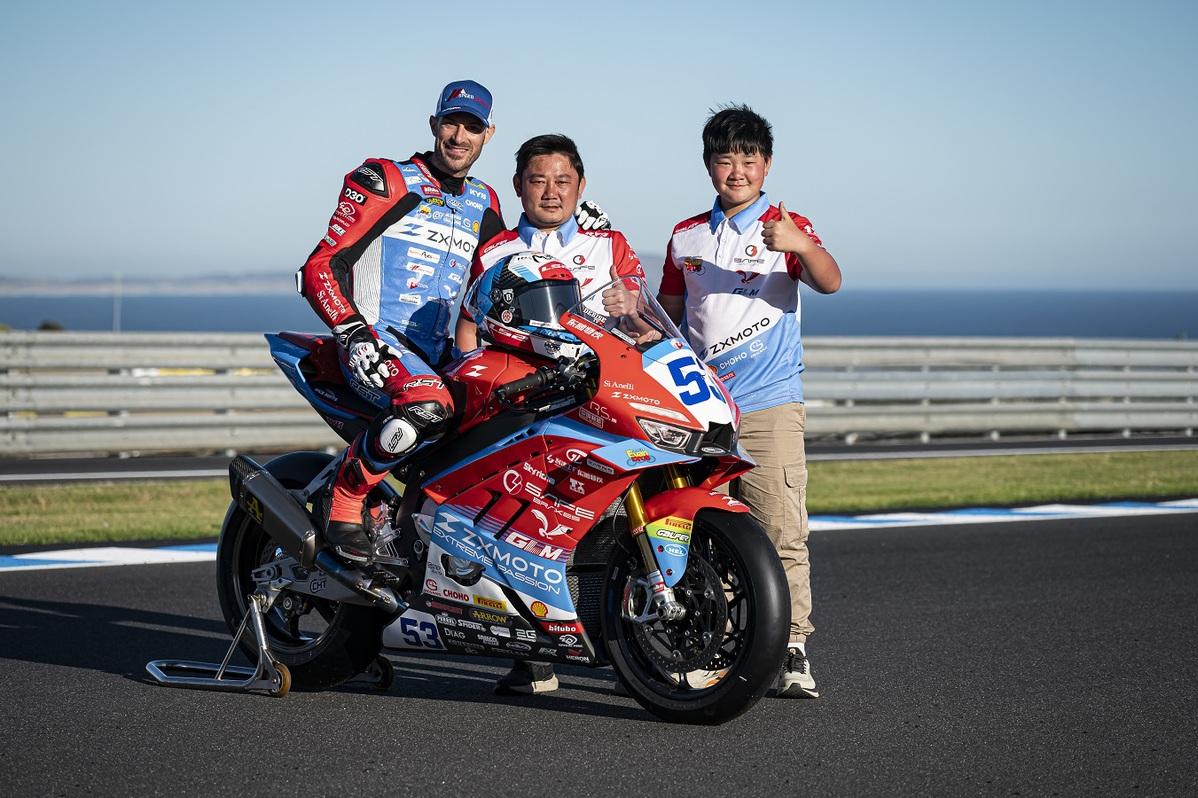 WSBK法国站：马尼库尔的“冠军审判”属性，比任何一条赛道都更冷血
马尼库尔在W