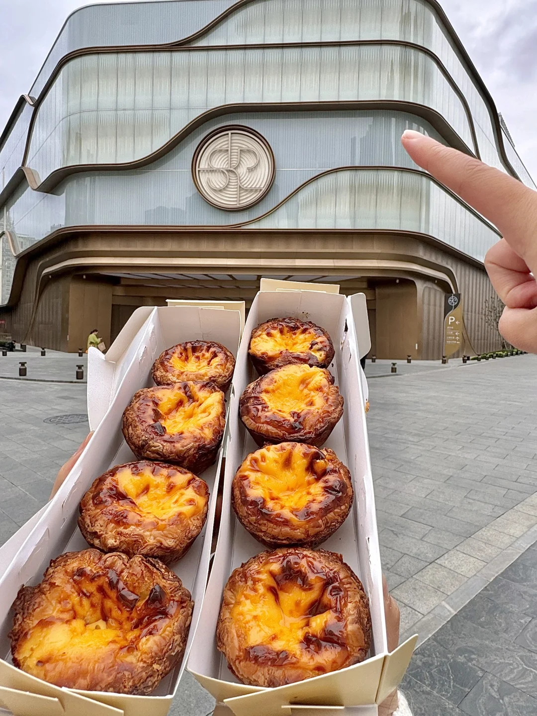 多少次来汉街skp就为了这一口！！🥹🥹