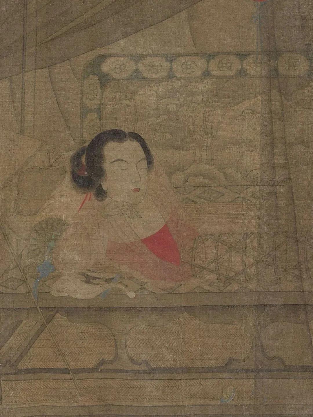 一个没用的冷知识

是真的偏门，也真的清凉。
以前写芭蕉的时候，
惊奇地发现芭蕉