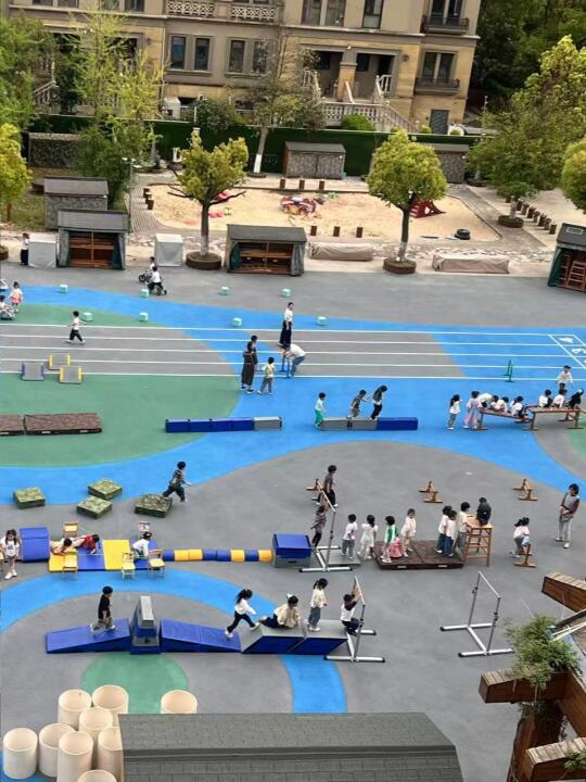 热潮背后：体能大循环的"顶流"密码解析