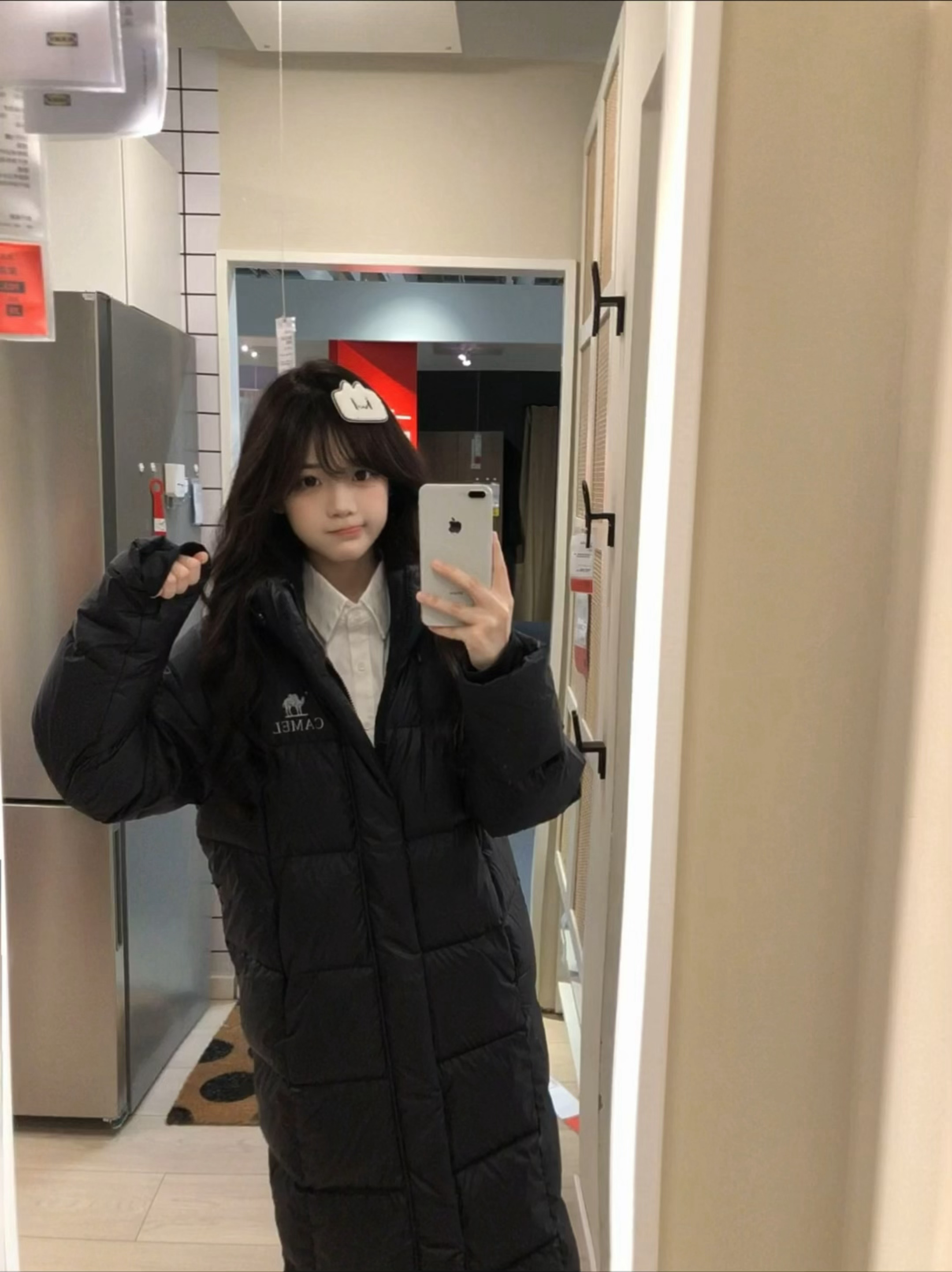 反季节的女孩纸⛄️ 
