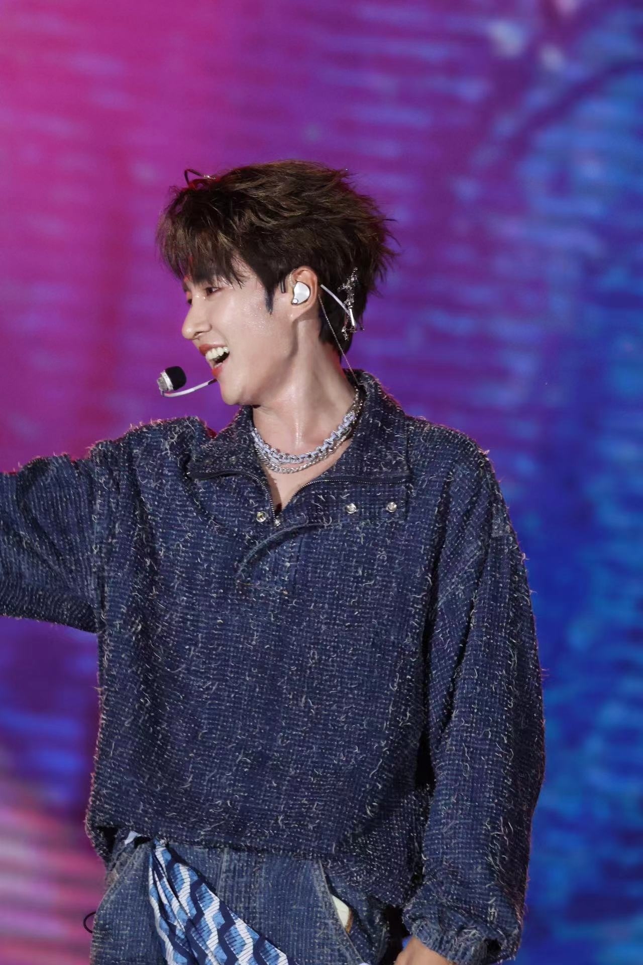 卓沅 💜 卓沅的沅气日常 你好，我想和你认识一下，因为你真的超级可爱！