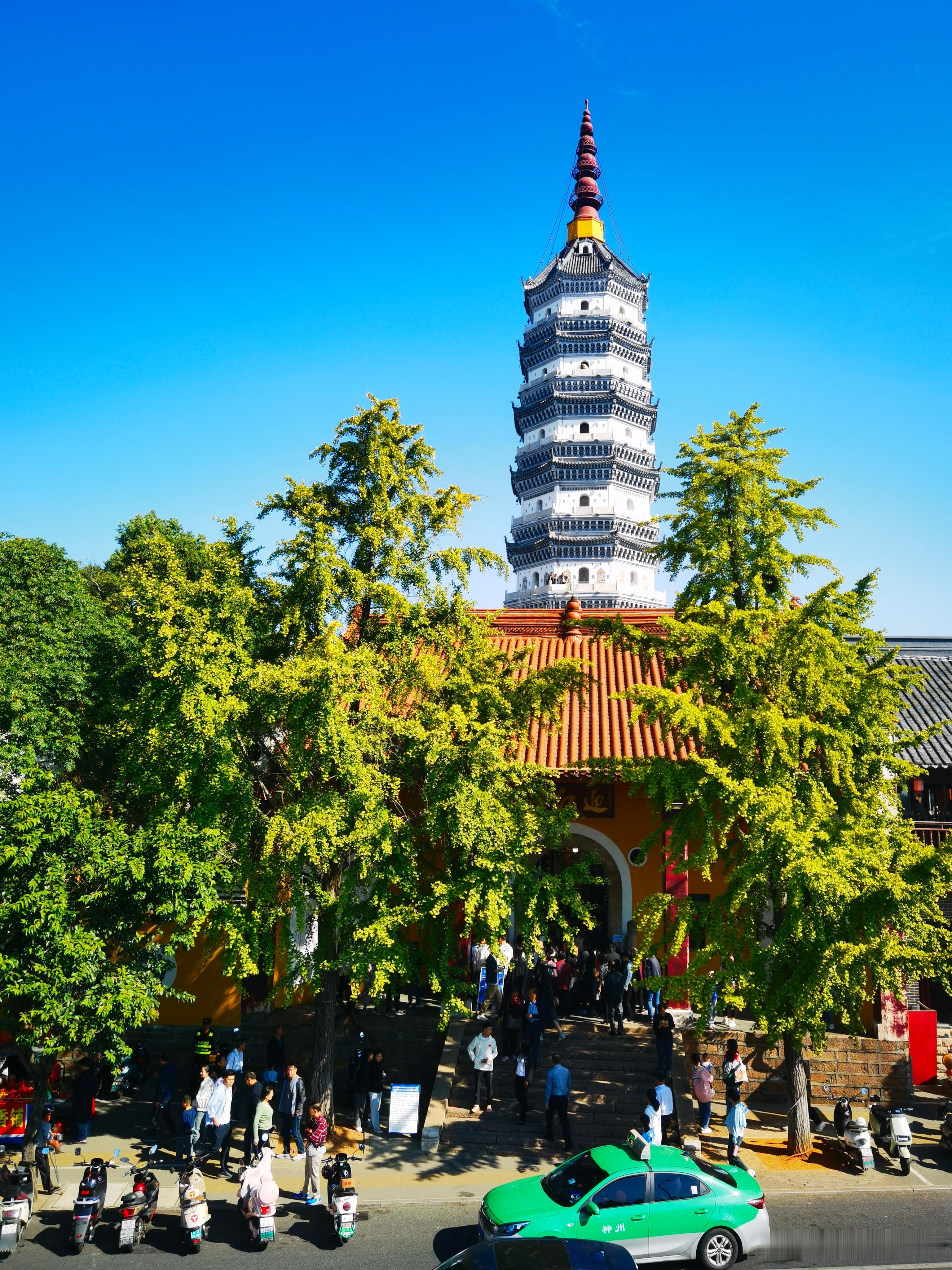 迎江寺 ​​​