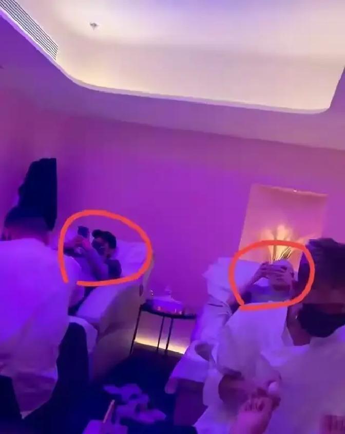 睡完就走录音流出，代言全撤
 
一位顶流男星在镜头前微笑，后台录音却冷冰冰：睡完