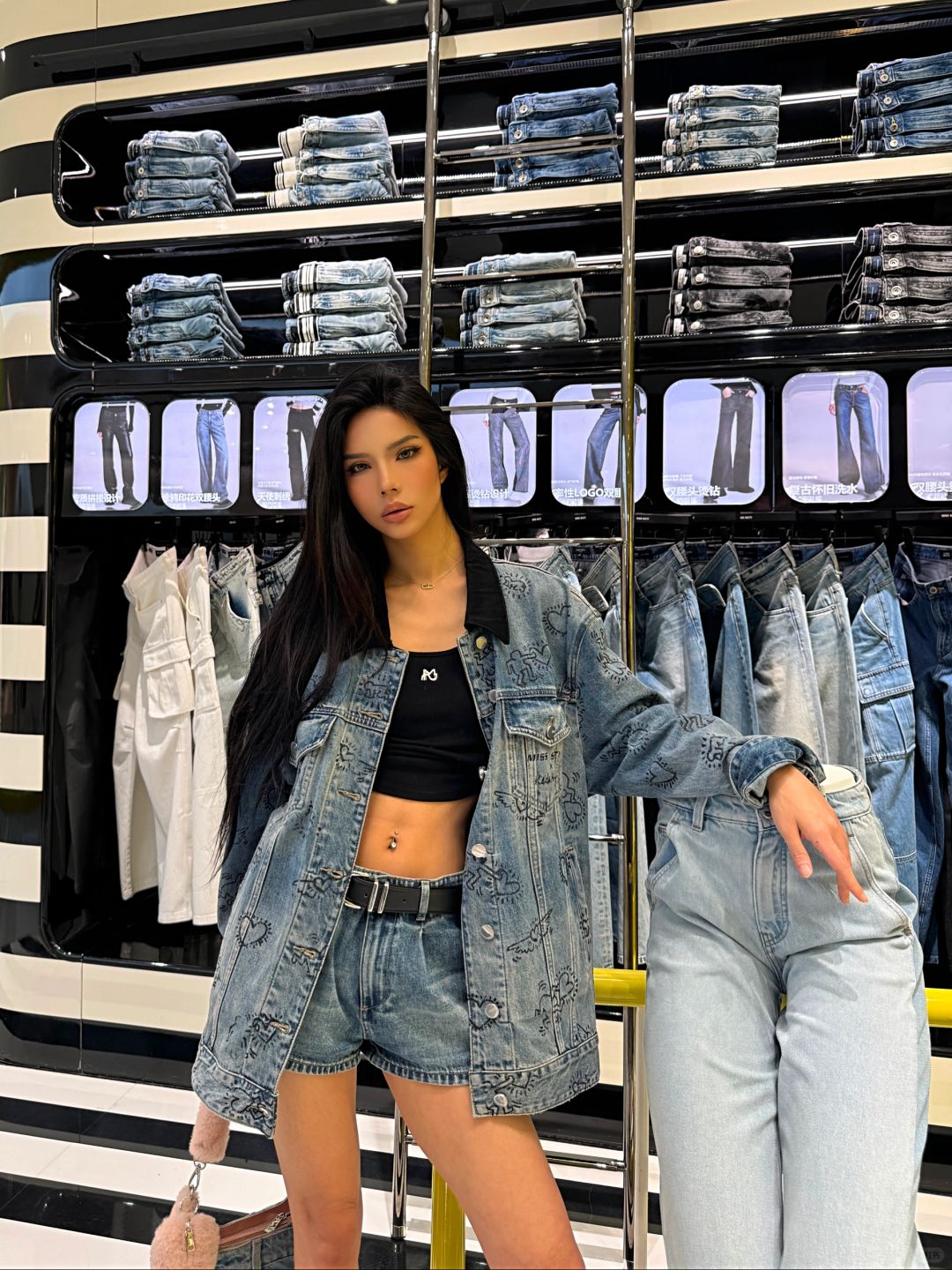 👖牛仔不嫌多