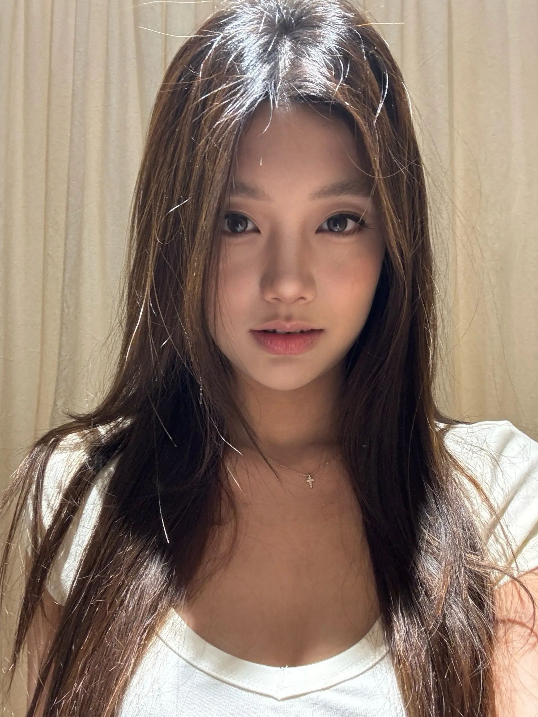 我谈恋爱就一个要求我抽他左脸就得贴上来说右脸也想要