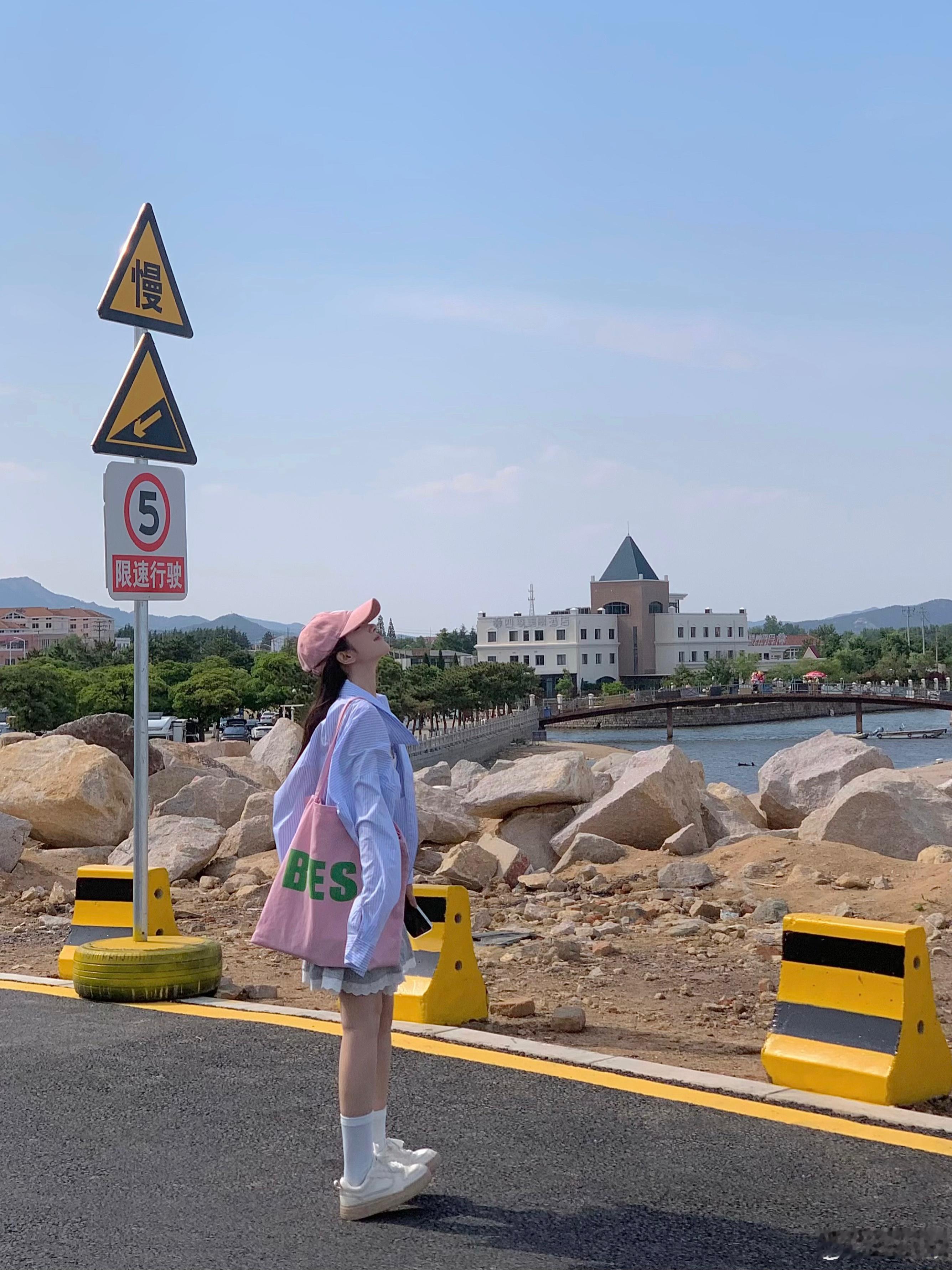 入夏的青岛 ​​​