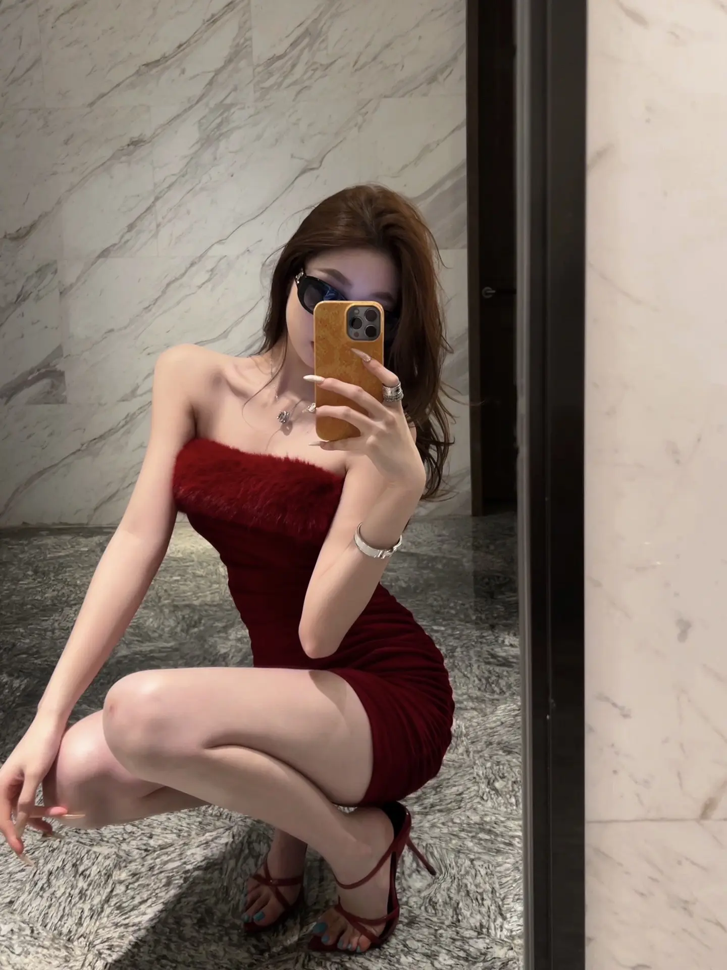 只要我略施小计 就能得到老婆们的心

