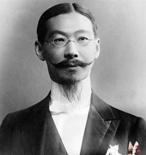 半生背负骂名，半生忏悔救赎！最矛盾的民国外交家陆征祥
 
陆征祥（1871—19