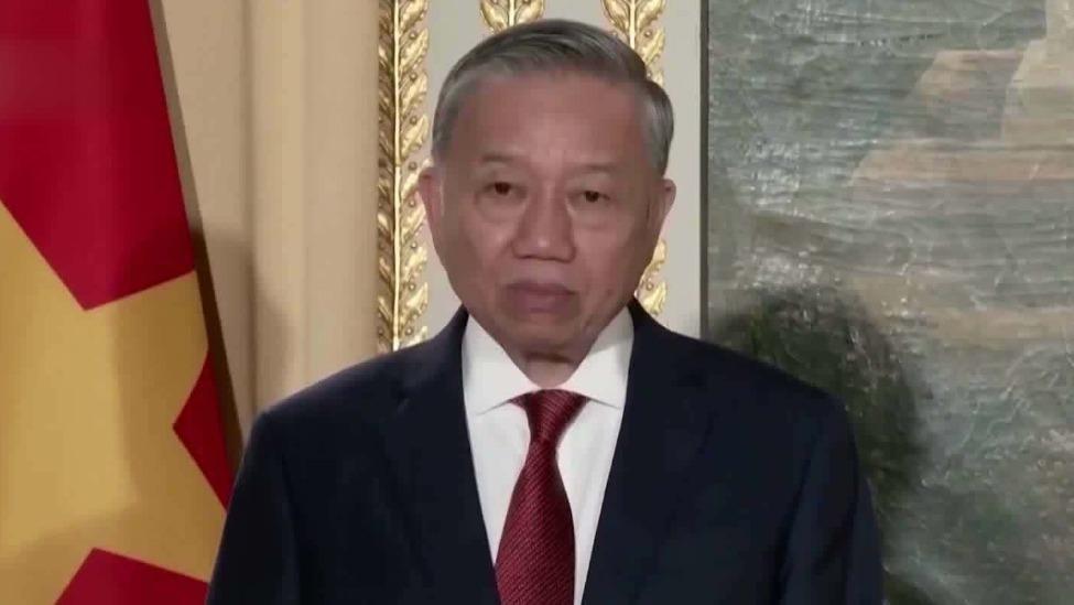 苏林在纽约联合国大会期间的一番表态，引发了国际舆论的高度关注。他公开承诺：美越贸