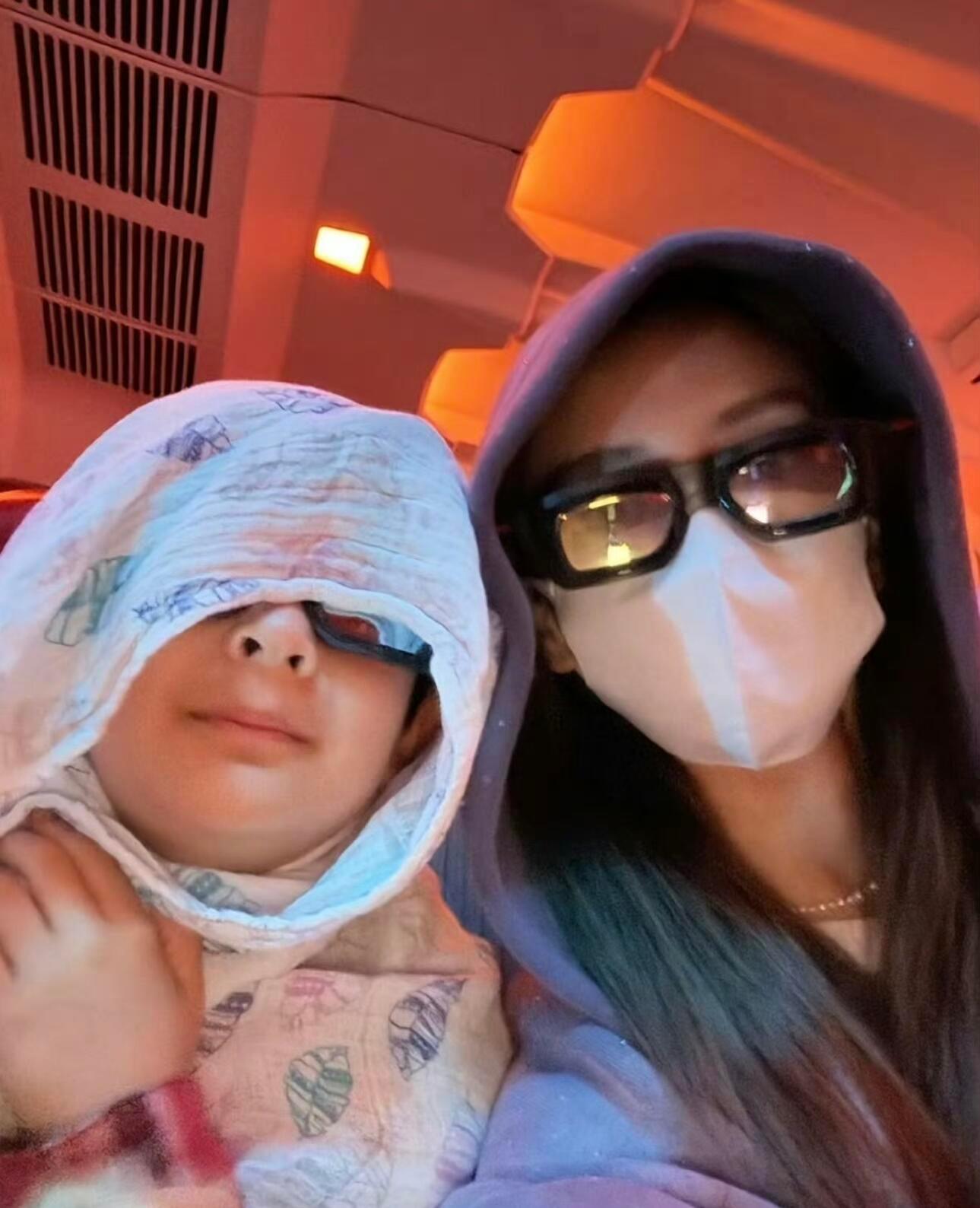 Angelababy | 温柔美丽称职的超人妈妈 