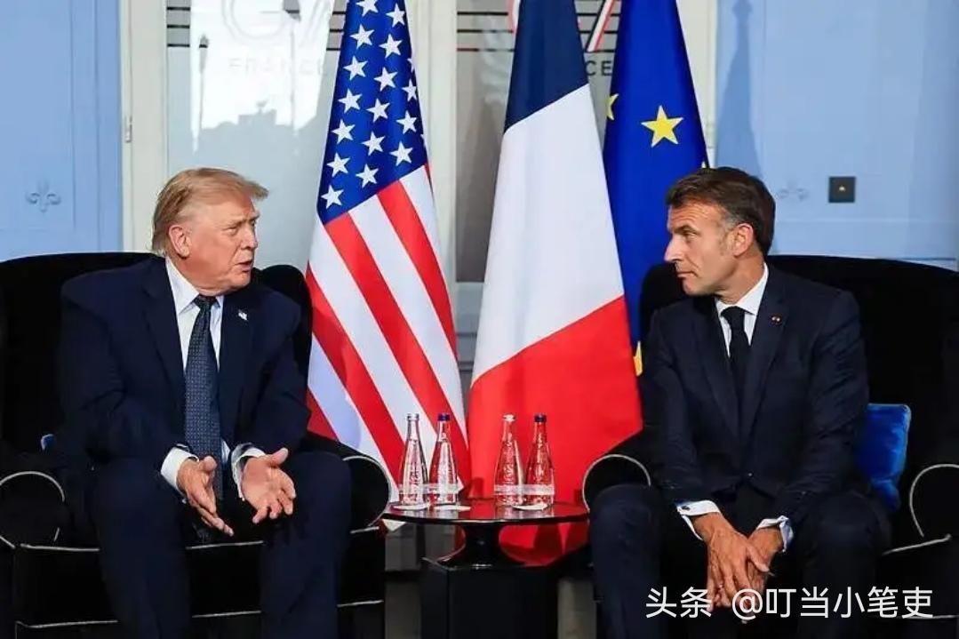 “欧洲多国已做好准备参与霍尔木兹海峡的护航行动”，在法国埃维昂莱班G7峰会上，马