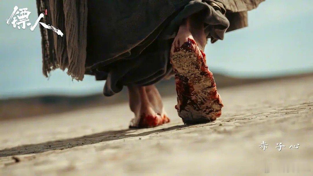 《镖人》陈丽君阿育娅和梁家辉老莫这段，感觉会很动人，剧照表现力不错 