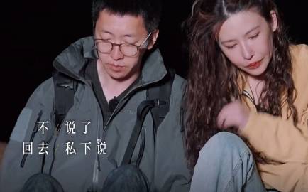 葛夕离婚后给留几手打工  整的我都有点看不懂他们了 