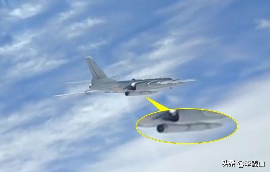 B-2、Tu-160带得再多，不如“六爷”挂一颗。作为蓝星唯一现役的空射战略导弹