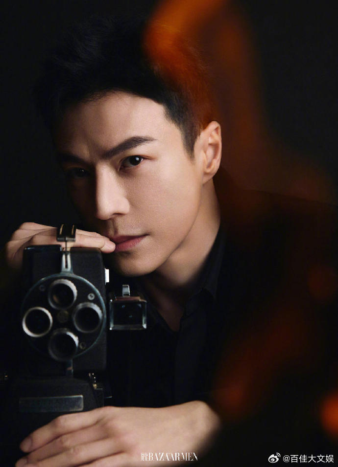 终于有男二拿到了顶级痴情剧本 王冠逸演的杜兆辉太会了！事业场上雷厉风行，一遇夏晓