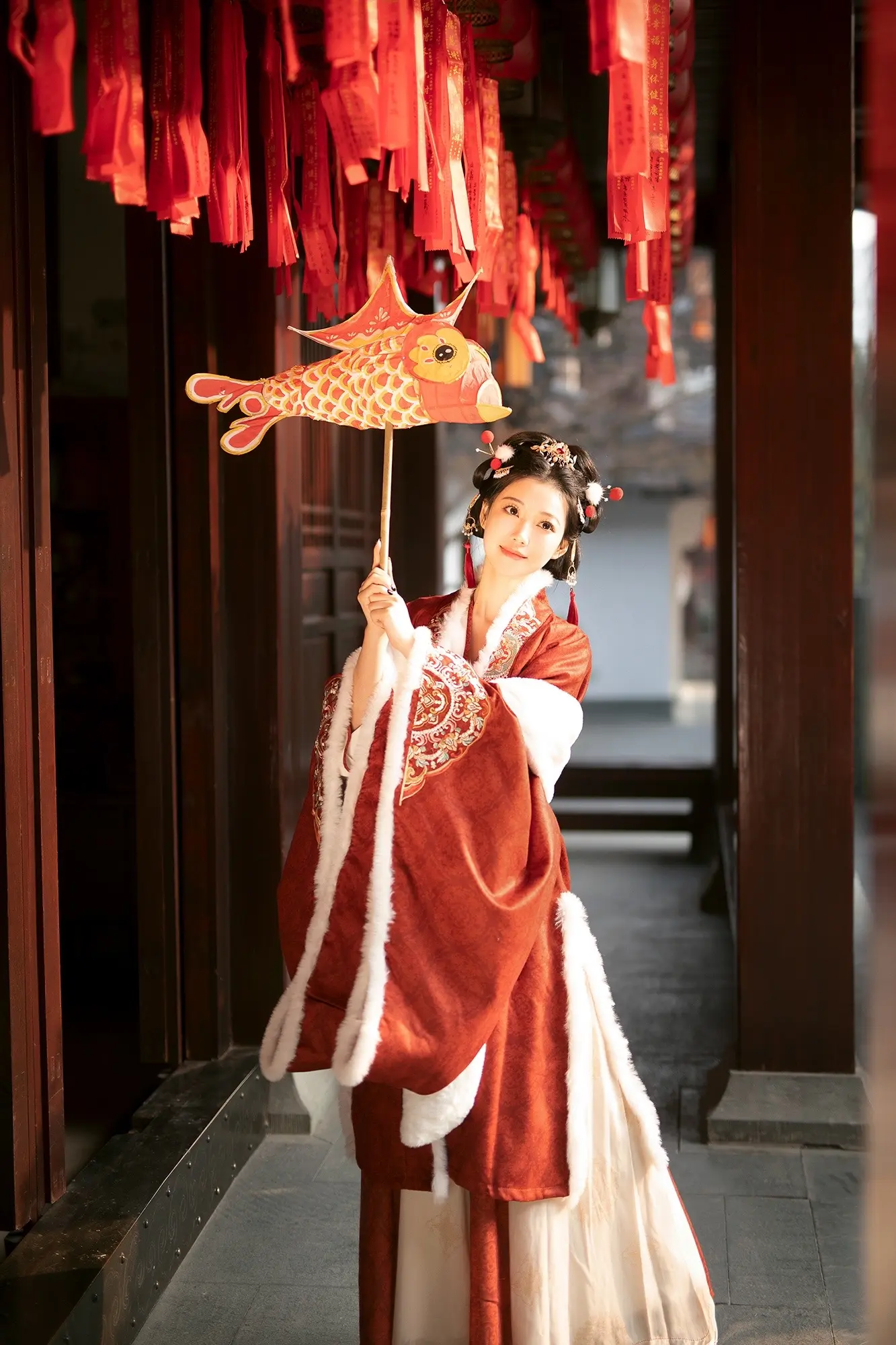 国风新年照谁不爱～