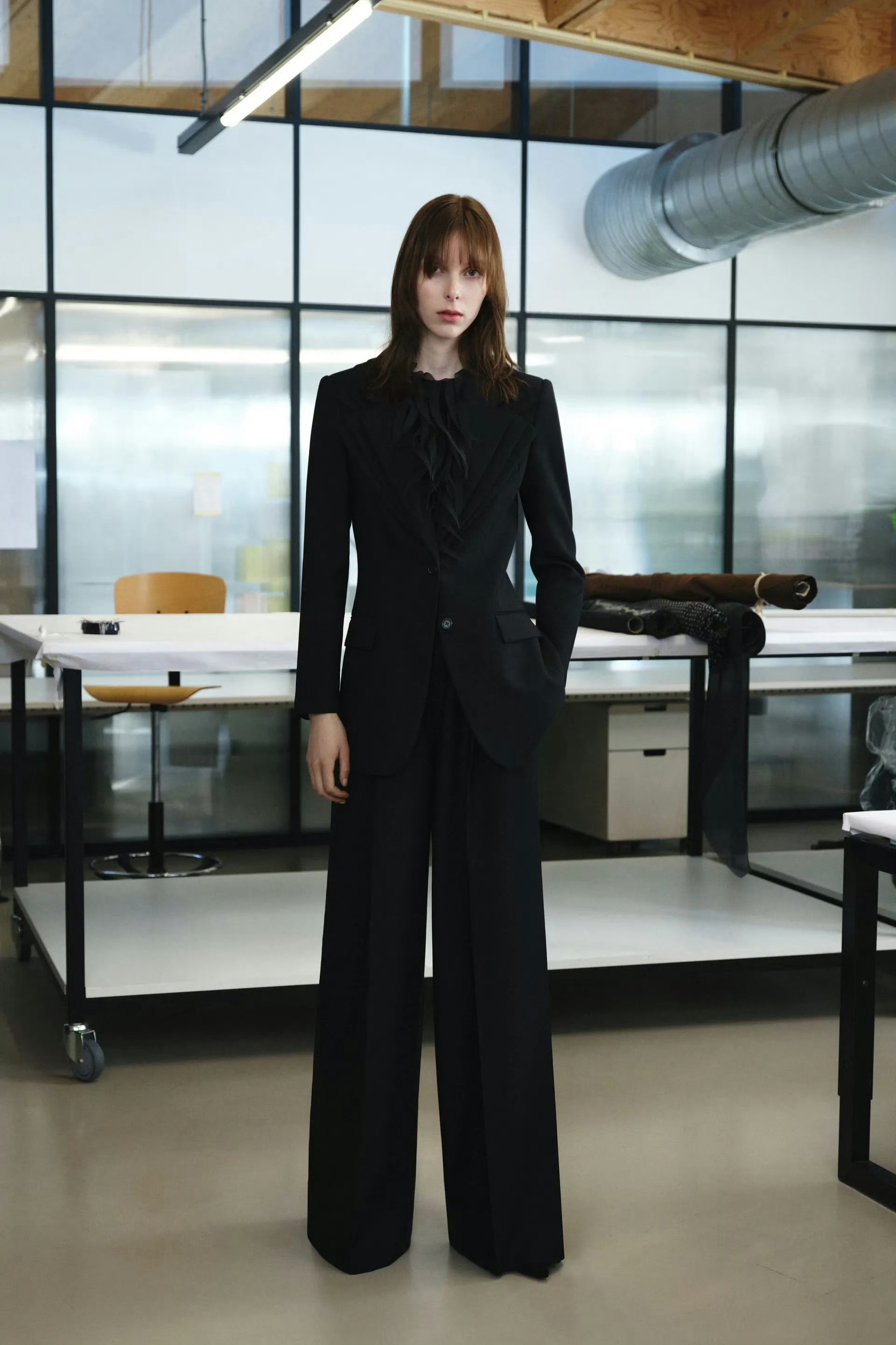 Viktor & Rolf 2026 秋冬巴黎时装周 