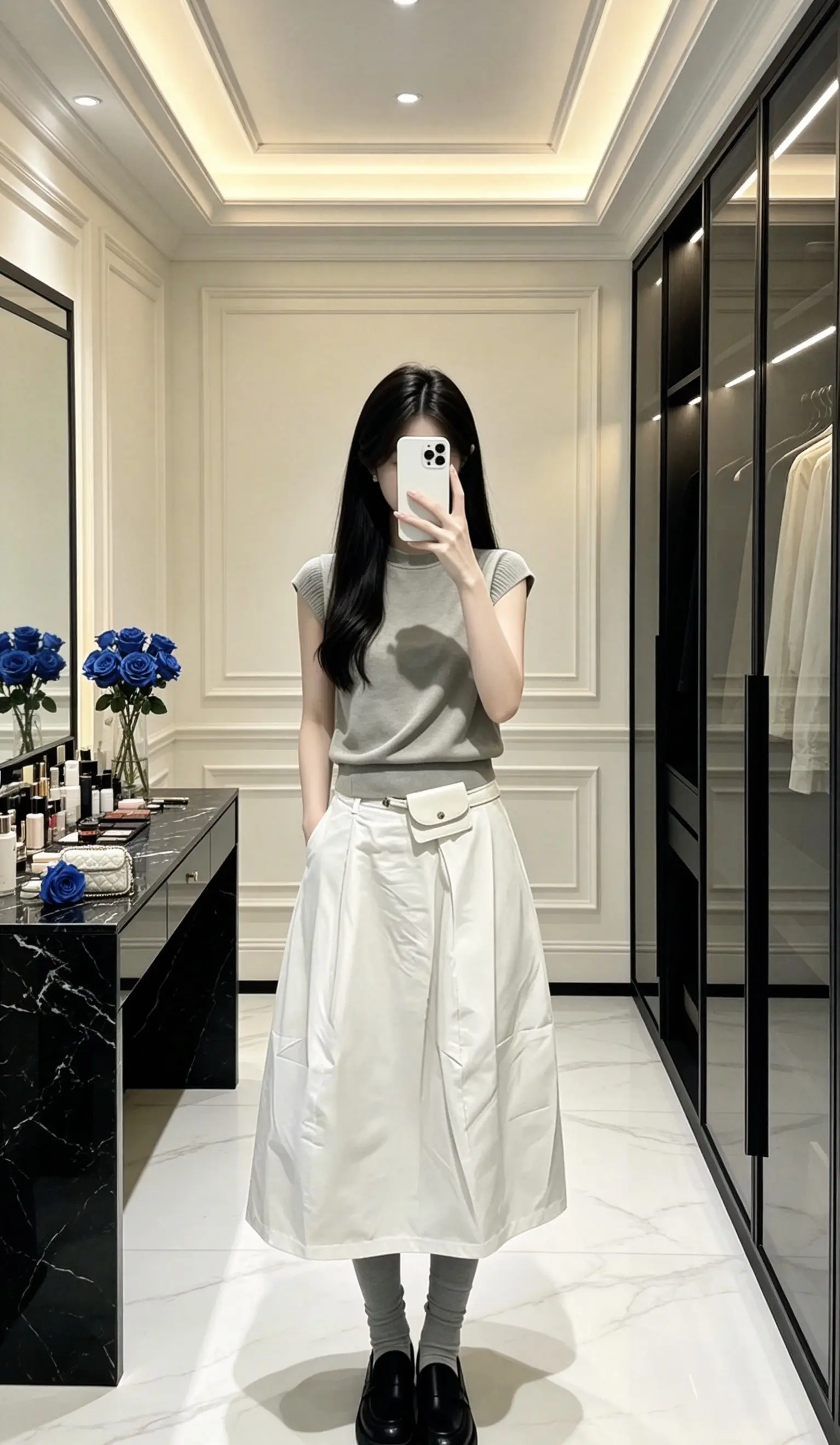 拿捏精致感ootd 显瘦显高显气质夏季的小设计感穿搭 一眼心动的夏季穿搭