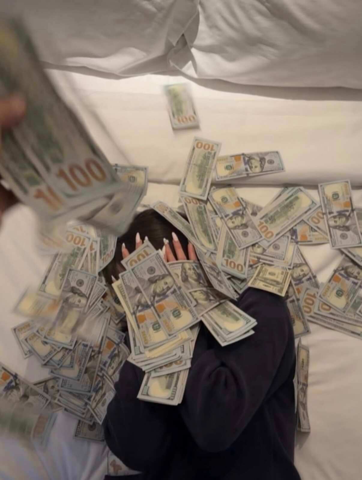 💸你的大财要来了！用双手接！ 