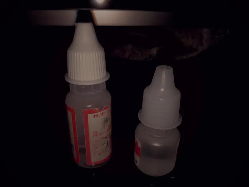 3月12日浙江杭州，太吓人！杭州 16岁高中生乱滴眼药水，右眼几乎失明，达到法律