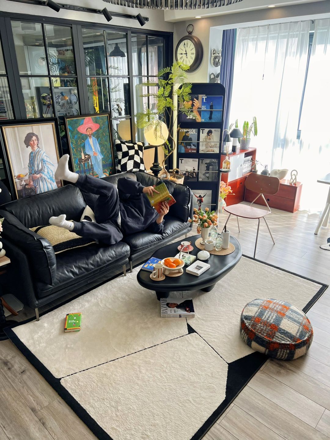 60㎡小家🏠，再小也是一人的Dream House！