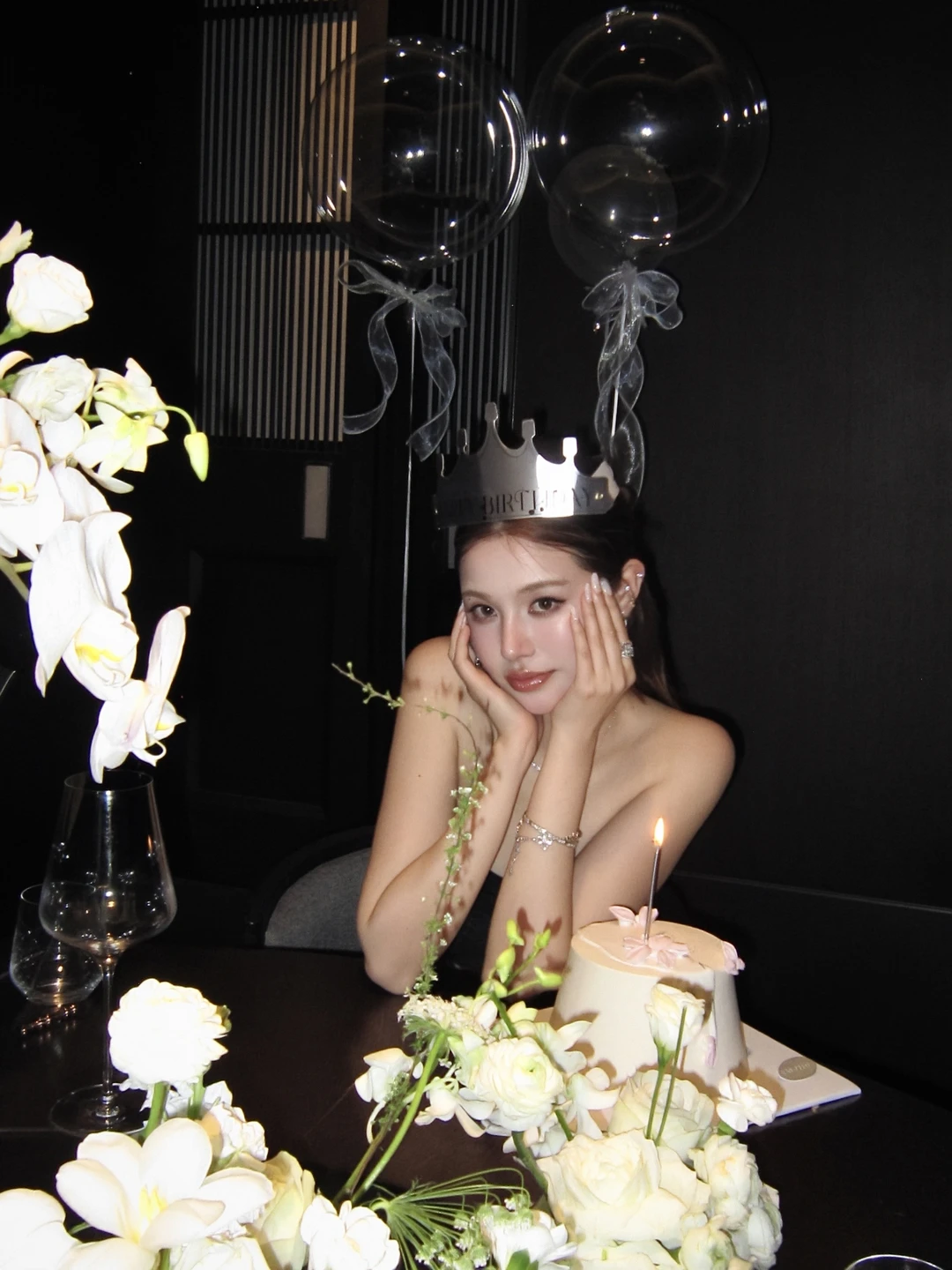 不知道 我的30很曼妙