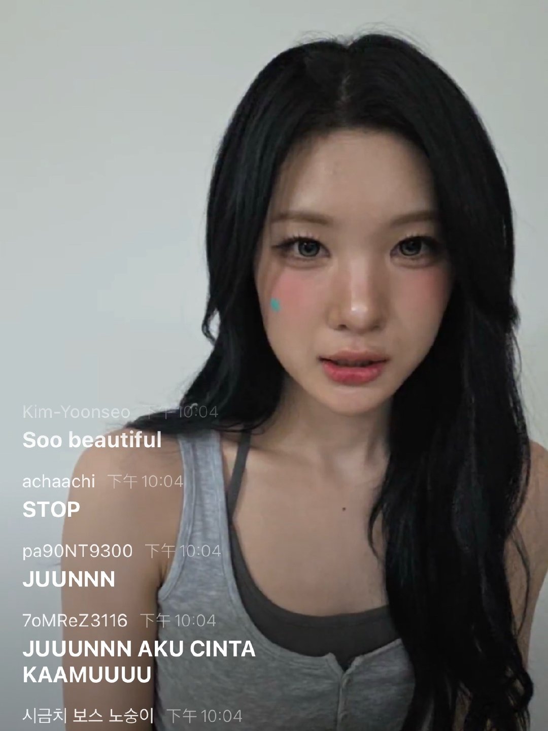 卧槽所有人打开wvs给我严肃观看 此孝女又来直播了！！ 