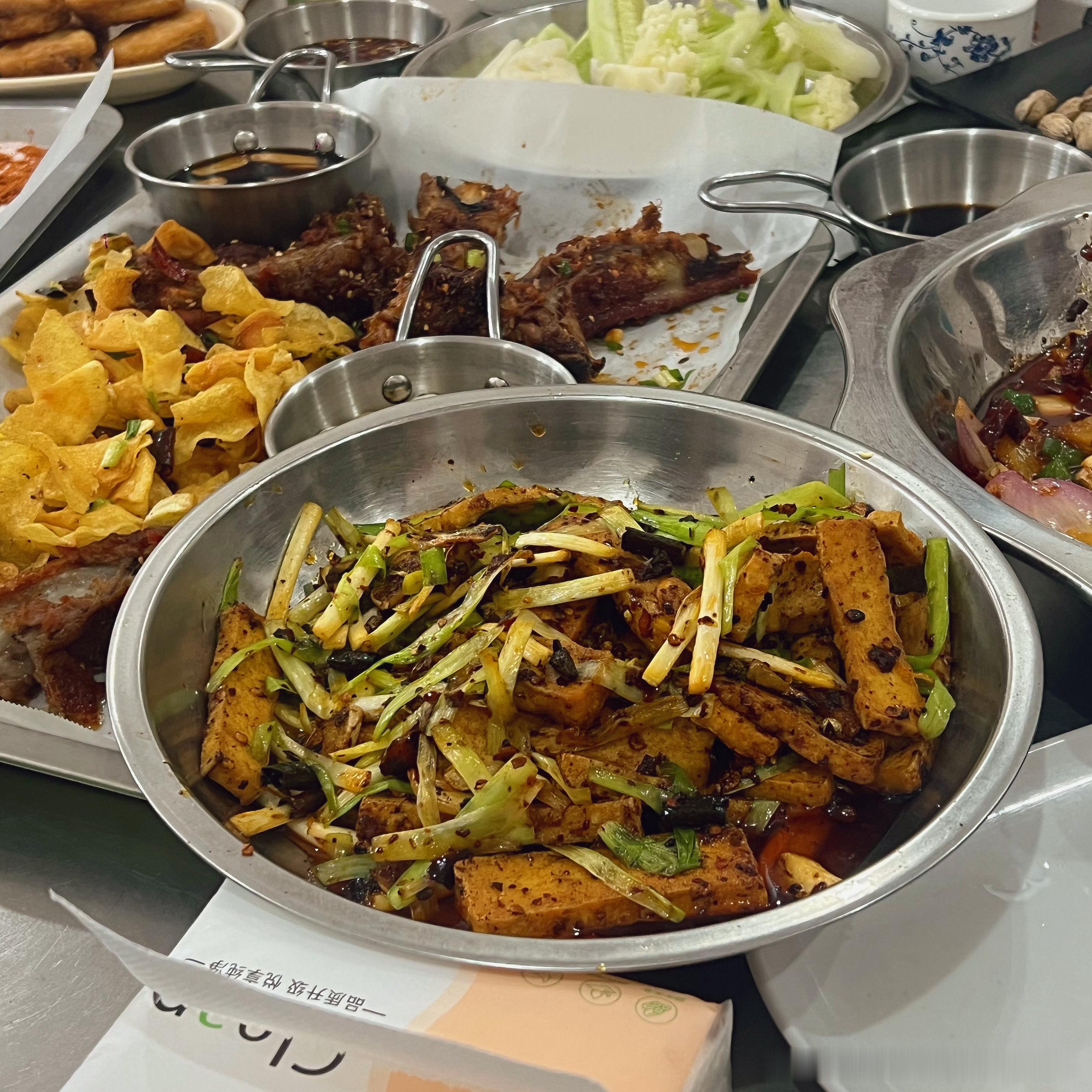 生活手记 因为甲流吃了一周的素，今天终于吃上肉了