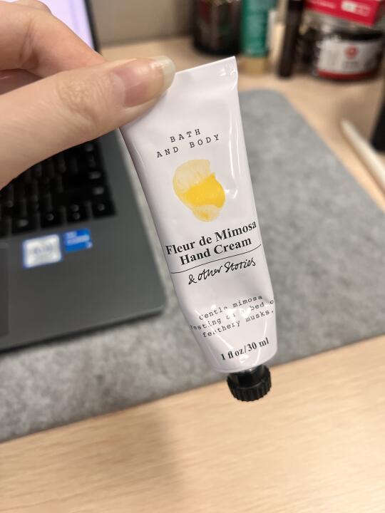 被100个同事追着问的护手霜