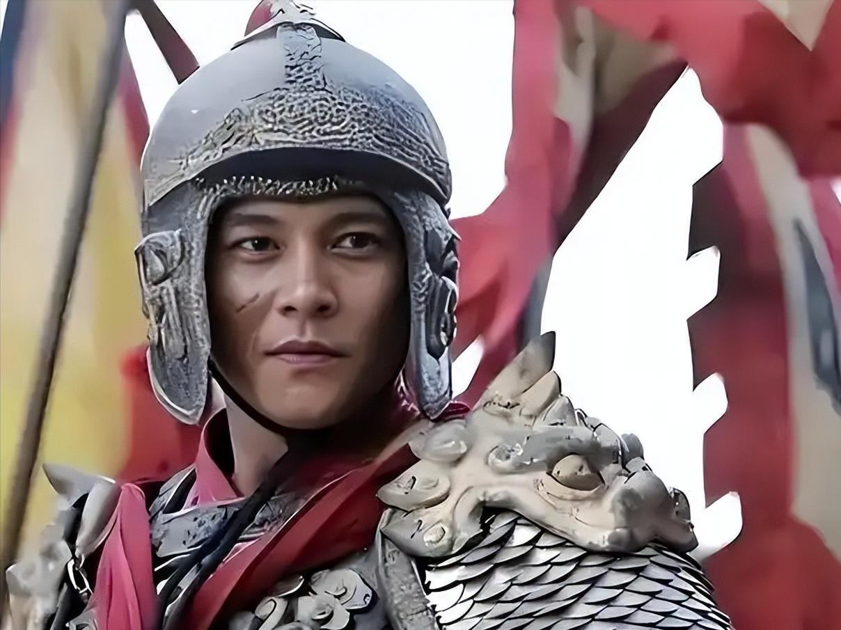李文忠战功排名大明开国第三，死后配享太庙功臣庙，位列第三，排在徐达和常遇春之后，