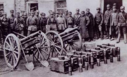 1939年日军加强中队一路追着 386 旅不放！陈赓苦寻伏击地，周希汉：我知道一