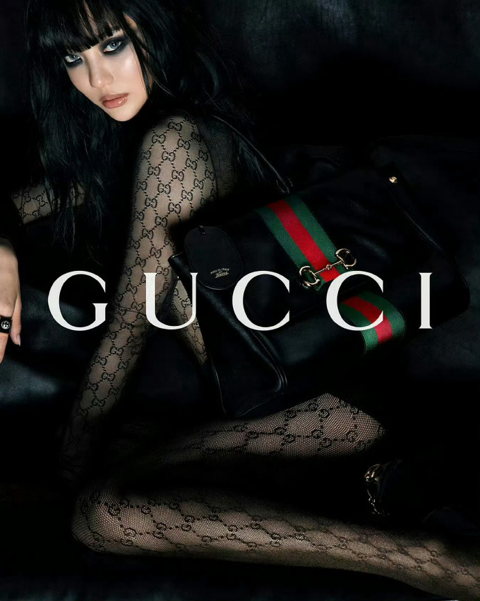 Gucci 全球代言人宁艺卓出镜 2026 秋冬全球广告 继五月手袋广告后拿下第