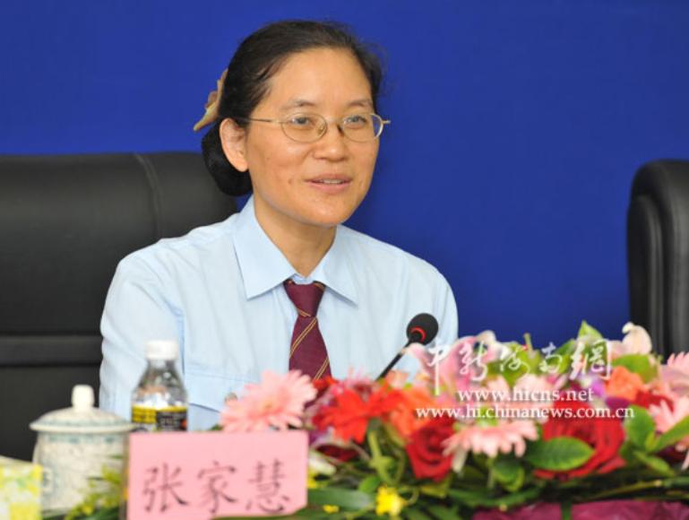 打麻将被偷拍牵出大案！2019年，海南高院原副院长张家慧打麻将被人偷拍，遭遇敲诈