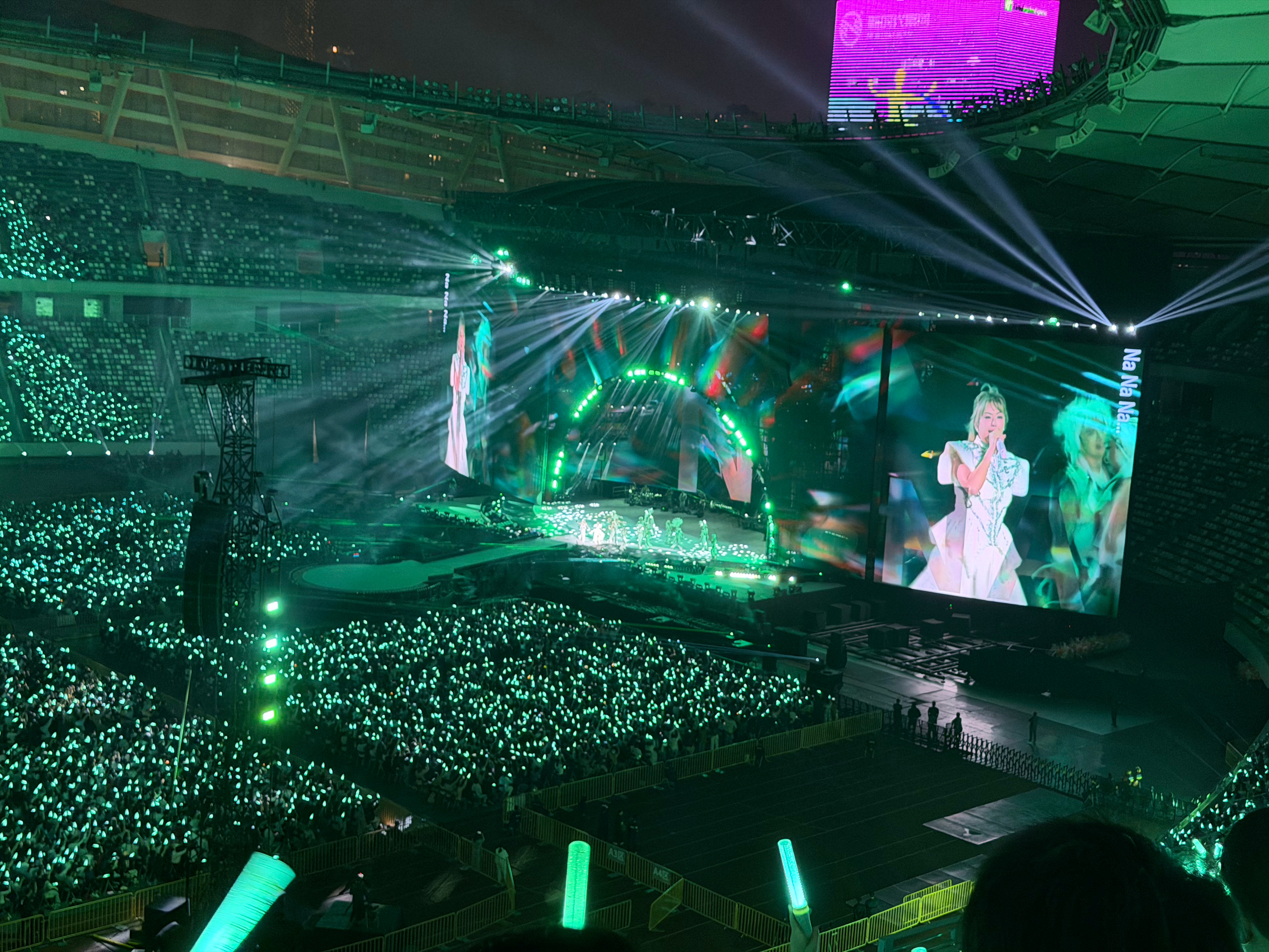 我在 苏州·苏州奥林匹克体育中心