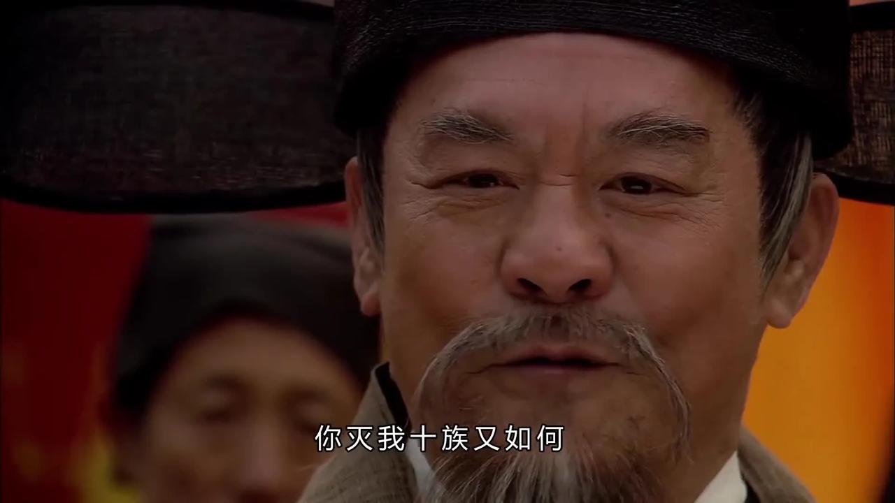 如果方孝儒穿越回到刘备的大臣里面，一定会反对刘备称帝，因为虽然他通过家谱挤进了皇