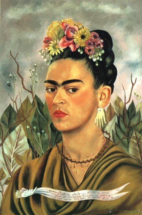 钟楚曦[超话]钟楚曦vogue造型致敬弗里达钟楚曦造型致敬弗里达 钟楚曦vogu