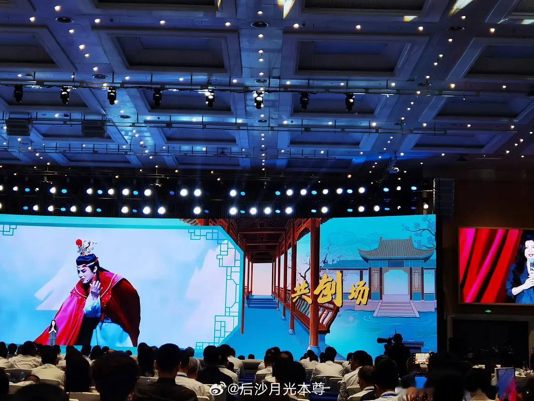 陈丽君又打高端局：在2026中国网络文明大会【主论坛】脱稿演讲！ 