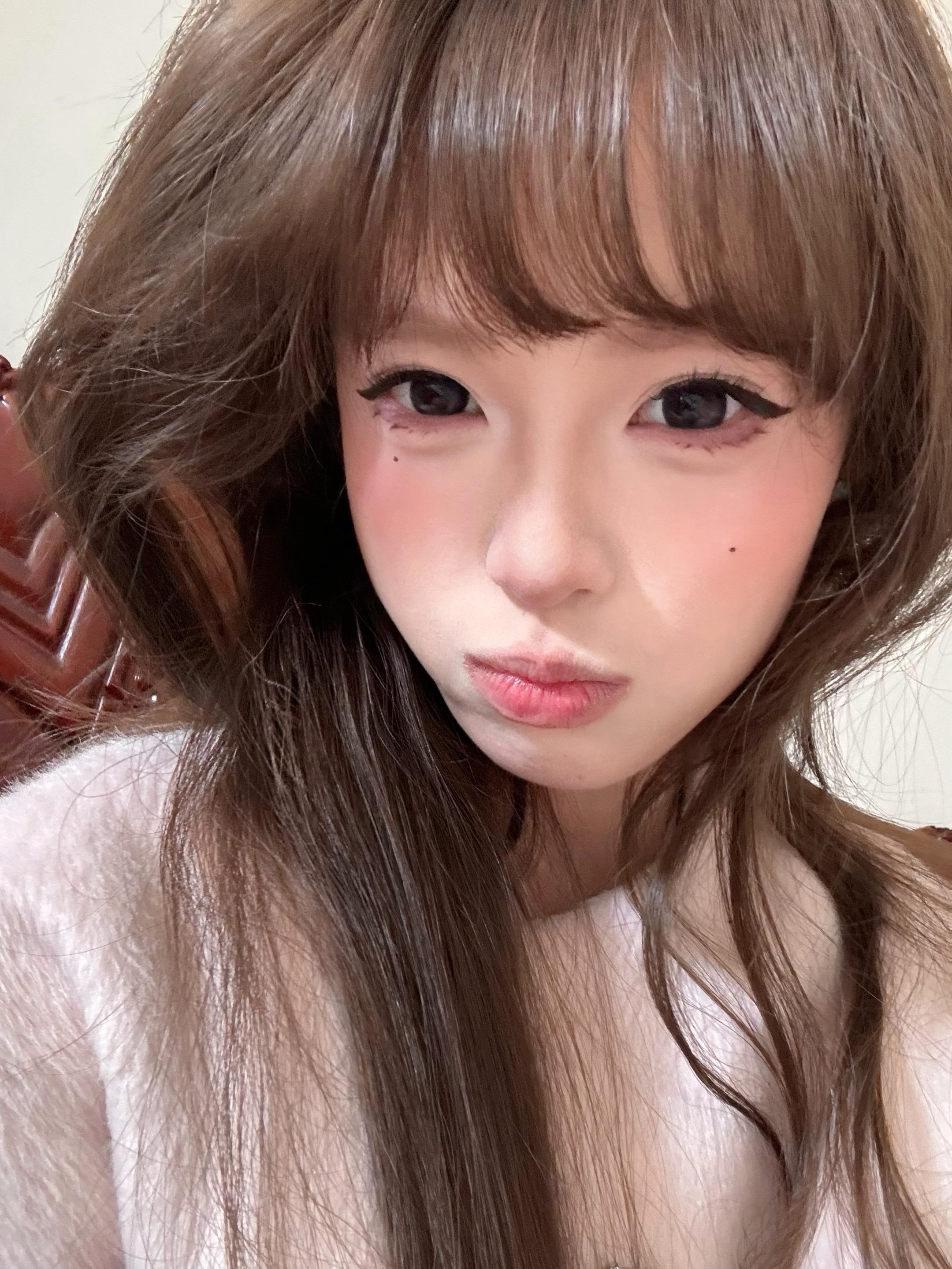 想我了吗🥖(O_o)🌭。