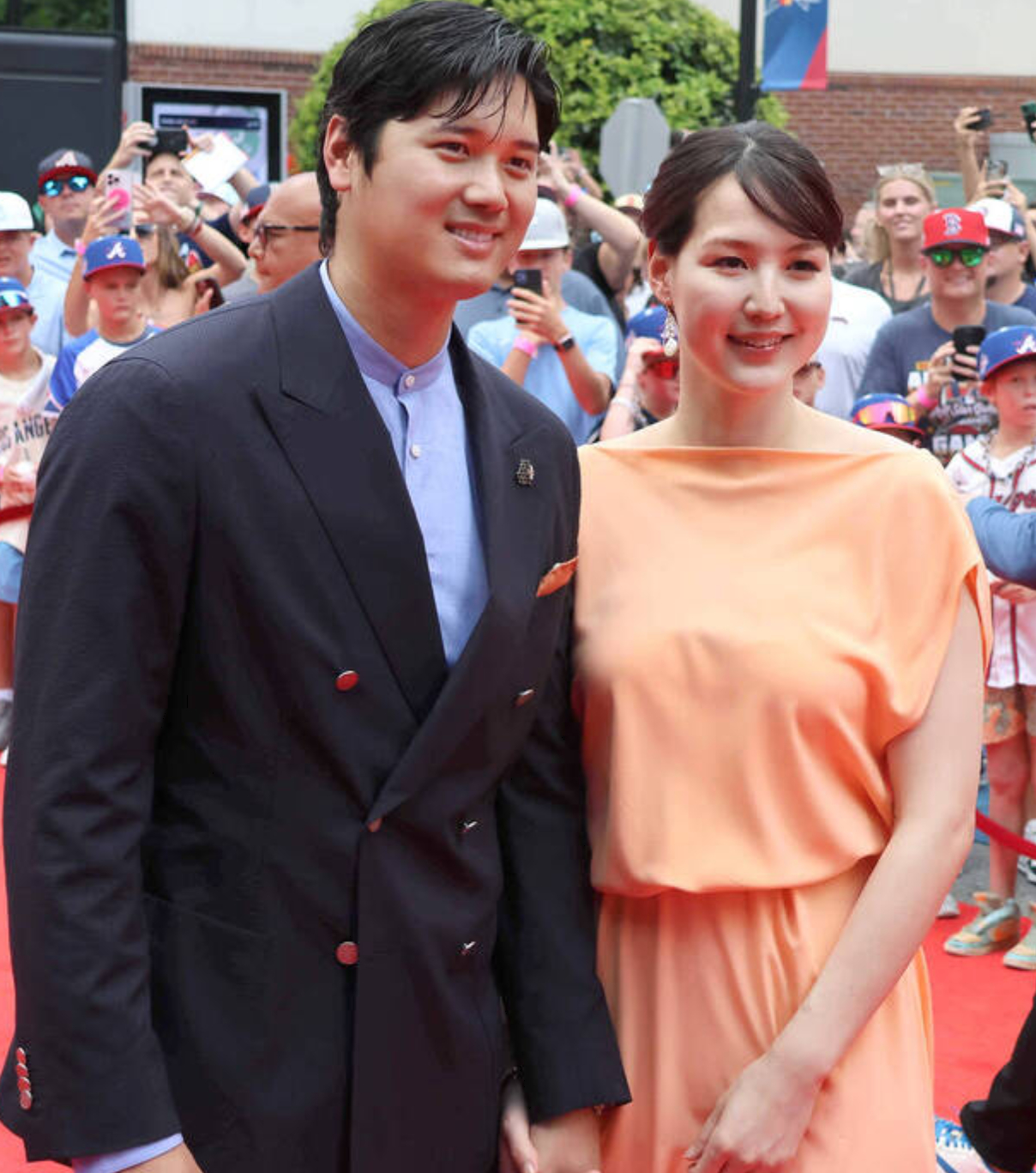 大谷翔平喜迎第二子 为陪产缺席比赛20日，美国职棒大联盟洛杉矶道奇队球星大谷翔平