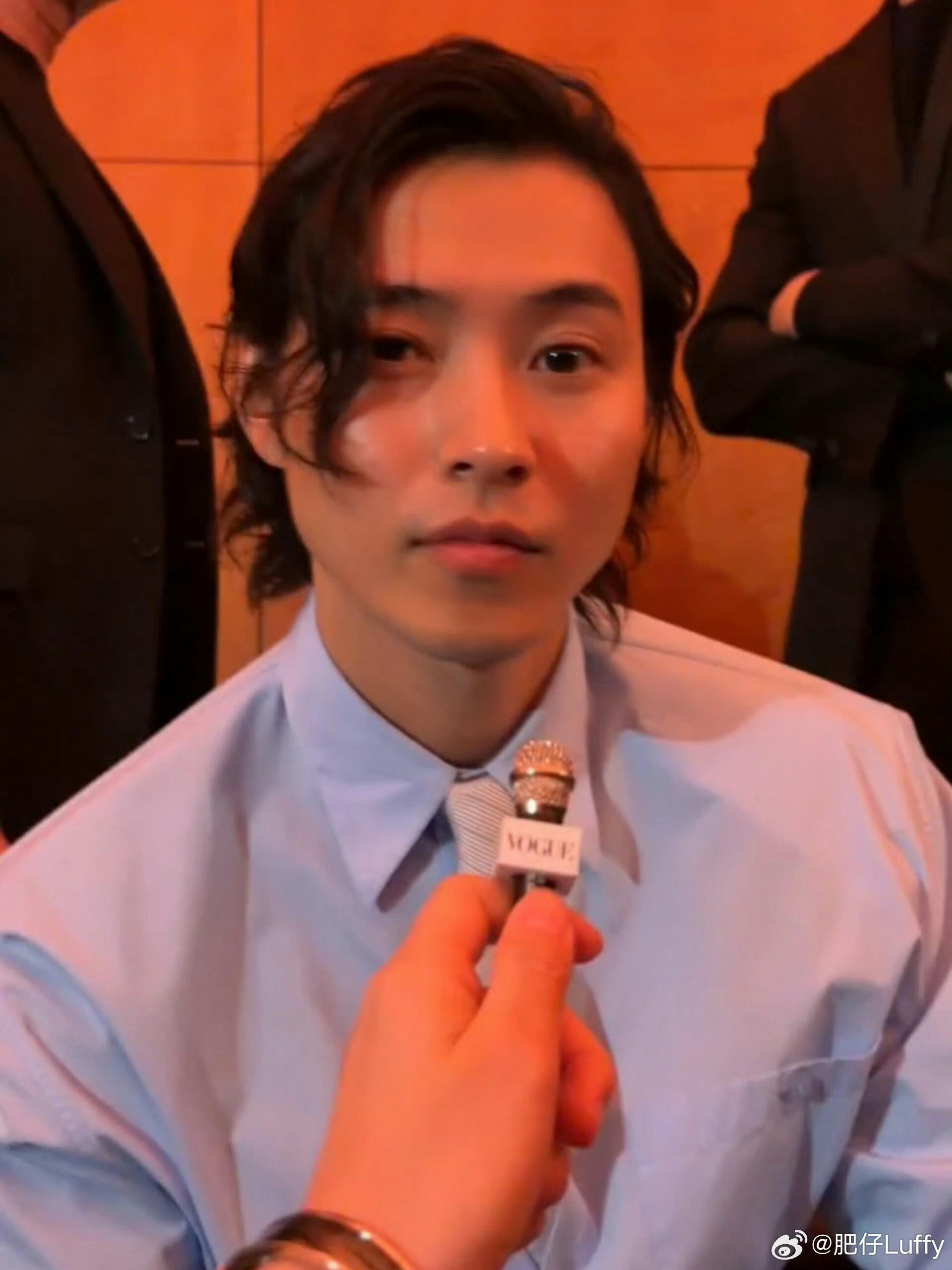 山崎贤人发腮此乃何物 