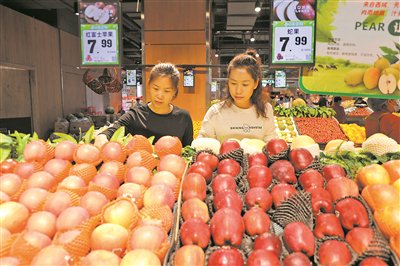 CPI继续温和上涨PPI同比增速转正