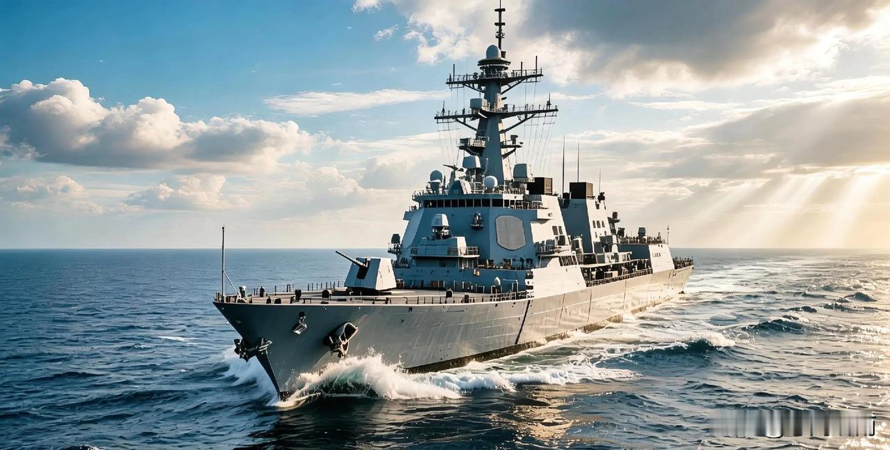 055型万吨大驱之所以被誉为“航母带刀侍卫长”，靠的就是这身全球顶尖的硬核配置。