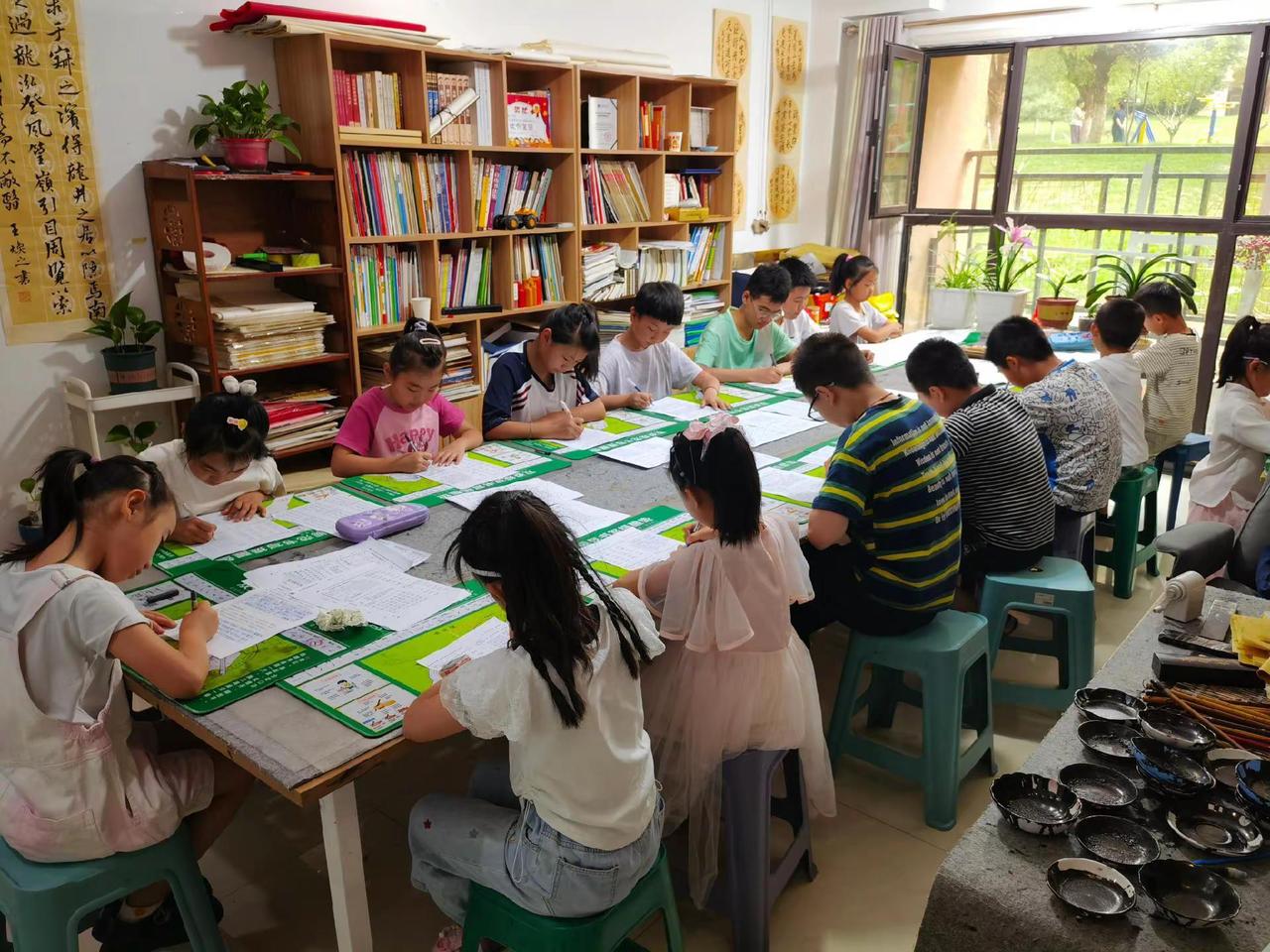 立身以正，为学以勤！慎终如始，则无败事！