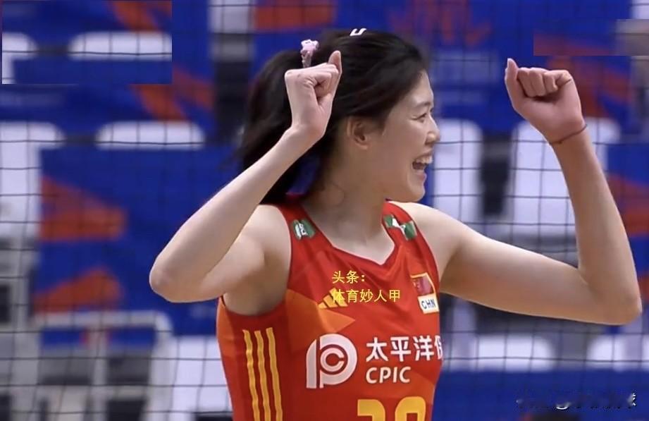 中国女排还没开打就折损两员大将！

开赛在即的2025世界女排联赛，中国队上来就