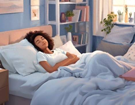 心理学：长期睡不着？牢记3个方法，让你沾床就睡