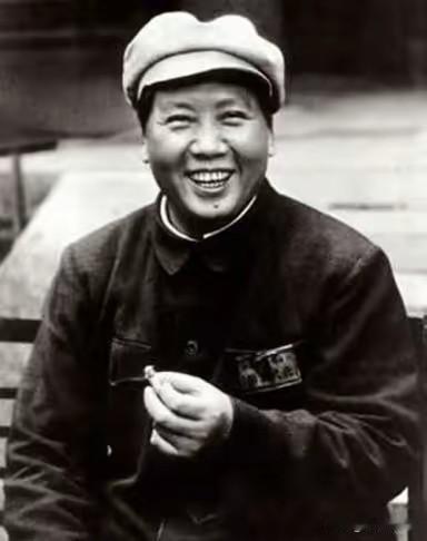 大气，伟岸，磁场超强的领袖经典照片